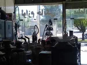 مبلمان ولوازم خانگی قائم(عج)