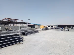 تیرچه و کرومیت بیات
