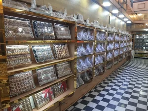 شیرینی سرای گل نسترن قزوین 4