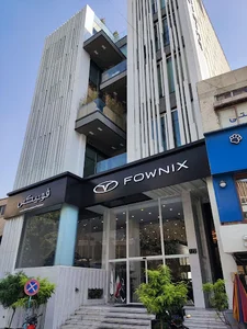 فراز ماهان عایق پایدار