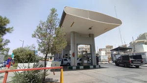 پمپ گاز CNG 5