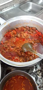 چلو خورشتی حاج محمود