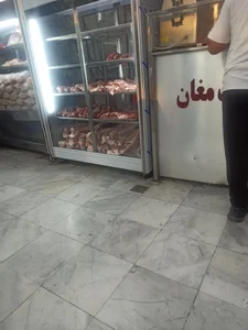 بازارچه گوشت دامپروران دشت مغان 3