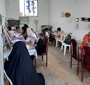 هنرهای تجسمی ماه تیتی نگار یک