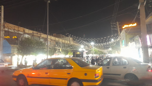 مرکز خرید باغ فیض