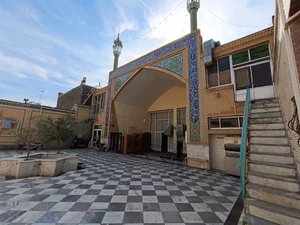 مسجد پنج تن