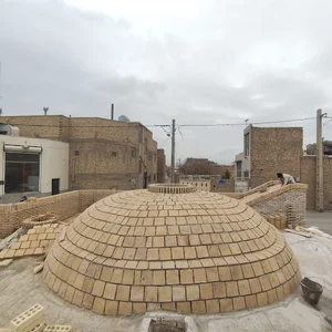 حمام تاریخی یزدآباد موزه