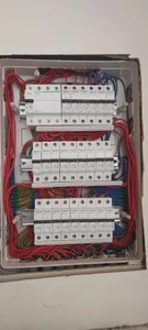 برقکاری ساختمان در بروجردی 2