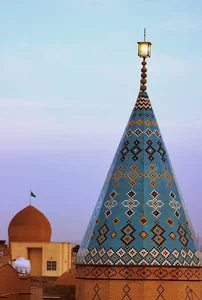 زیارت پنجه شاه