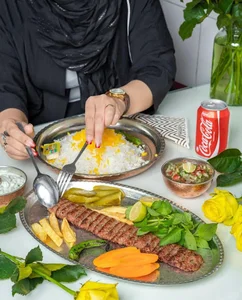 رستوران زیتون