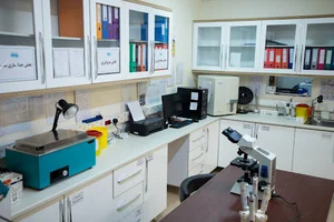 آزمایشگاه ثمره