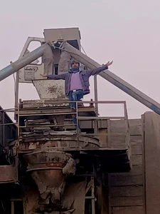 بتن ساروج