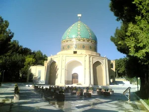 حرم امام زاده سلیمان