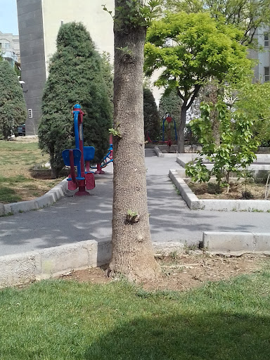 بوستان فرشته