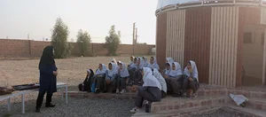رصدخانه ستاره کویر