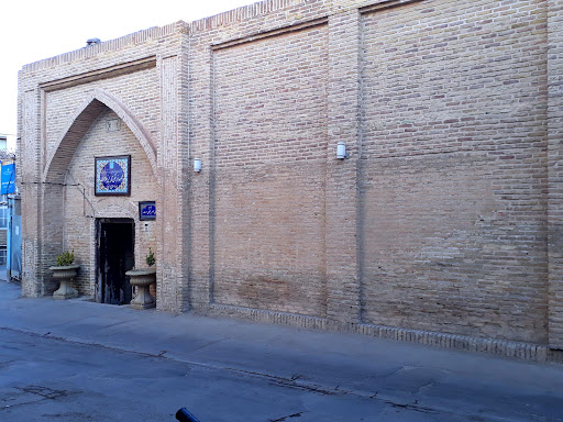 بنای تاریخی جاجرمی‌ها