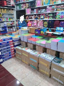 اسباب بازی و نوشت افزار طاها 5