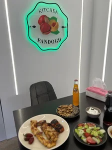 آشپزخانه فندق 3