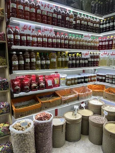 محصولات طبیعی و سنتی صادق 2