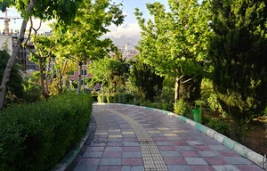 بوستان اقاقیا