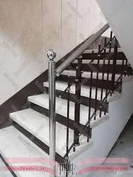نرده استیل استیلورا