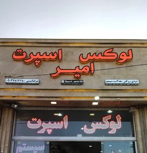 تزعینات و لوکس اسپرت امیر