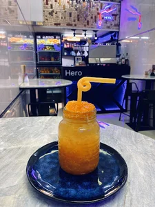 کافه هیرو