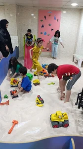 خانه بازی فسقلی ها