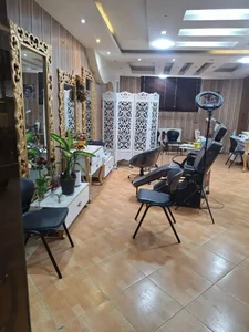 سالن زیبایی نازآفرین 3