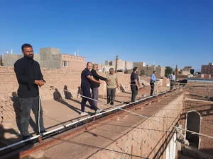 خانه تاریخی شترداران