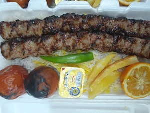 رستوران حاج علی