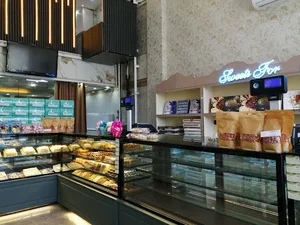 قنادی شیرین آی