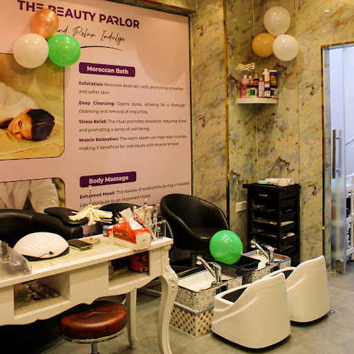The Beauty Parlor