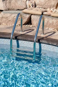 نرده استيل شمس