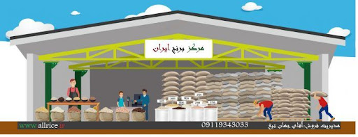 مرکز برنج ایران