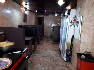 فست فود بادبادک