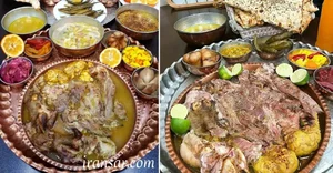 طباخی سیراب و شیردان