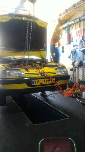 Siavash Mechanical