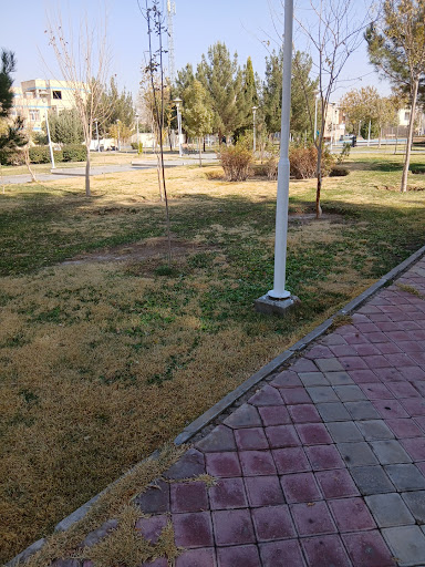پارک جهاد دولت آباد