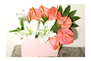 گلفروشی آنلاین Red Rose Shop، 2