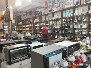 فروشگاه لوازم خانگی روژان