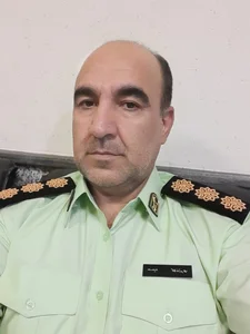 کلانتری21 یزدانشهر