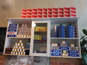توتون فروشی اَولیا به مدیریت:"نادر"