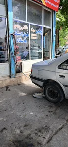 پنچرگیری و بالانس منصور