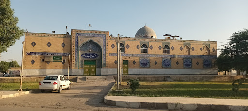 مسجد چهارده معصوم