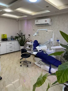 مطب دندان پزشکی دکتر علی آقائی