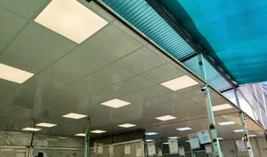 برقکار ساختمان در پونک 2