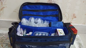 تیم پزشکی و پرستاری در منزل حکیم ارومیه 2