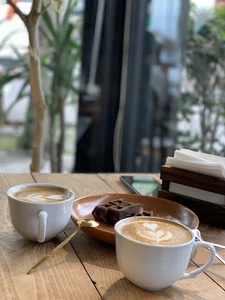 Amazon cafe