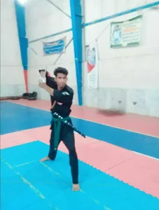 باشگاه رزمی نینجا شهیدمعتمد